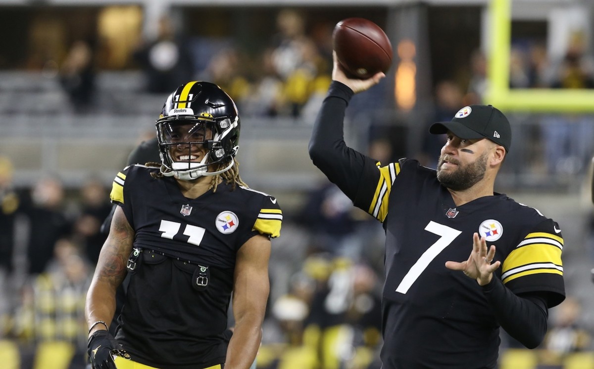 Pittsburgh Steelers Get A Handful Of Players Back In Second Injury ...