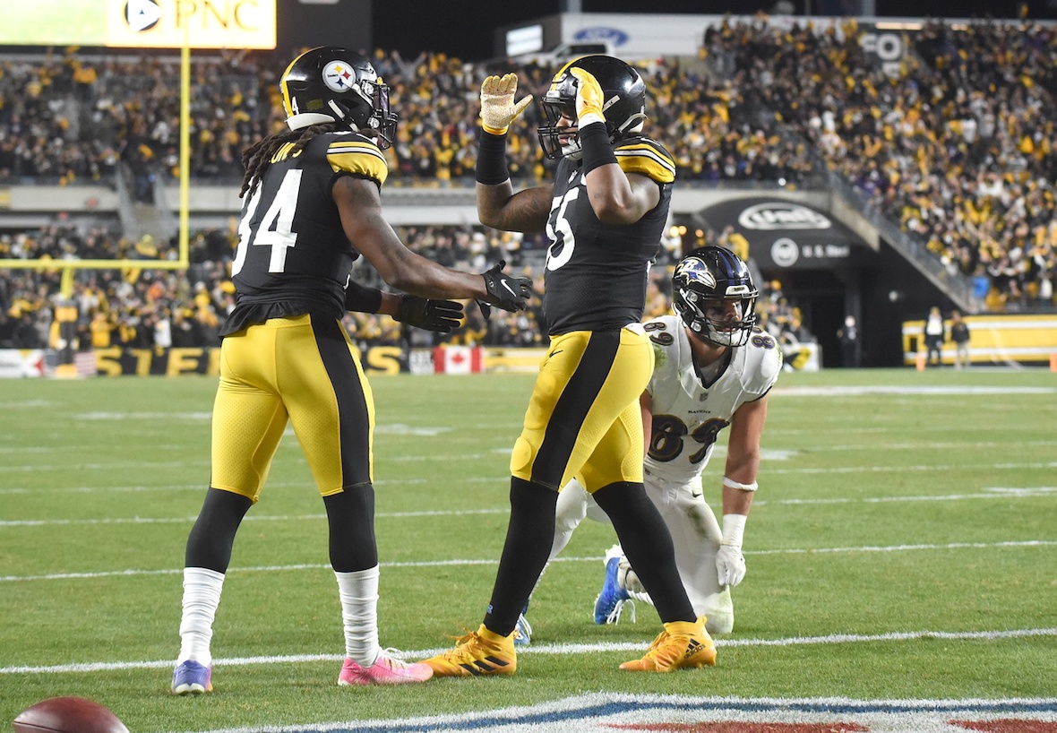 How Far Back Are the Pittsburgh Steelers? - Sports Illustrated ...