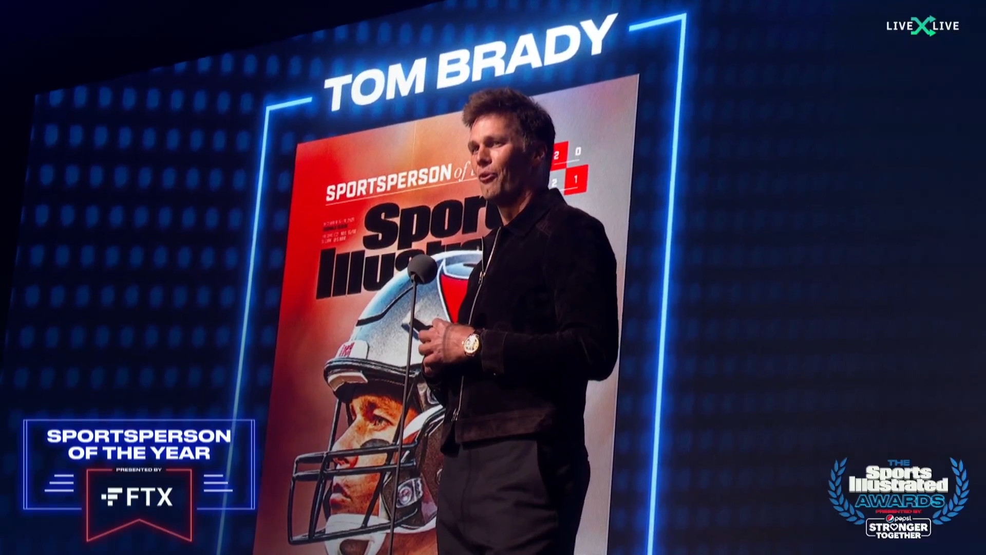 Tom Brady's mystery team the talk of 'The Shop' appearance - Sports  Illustrated