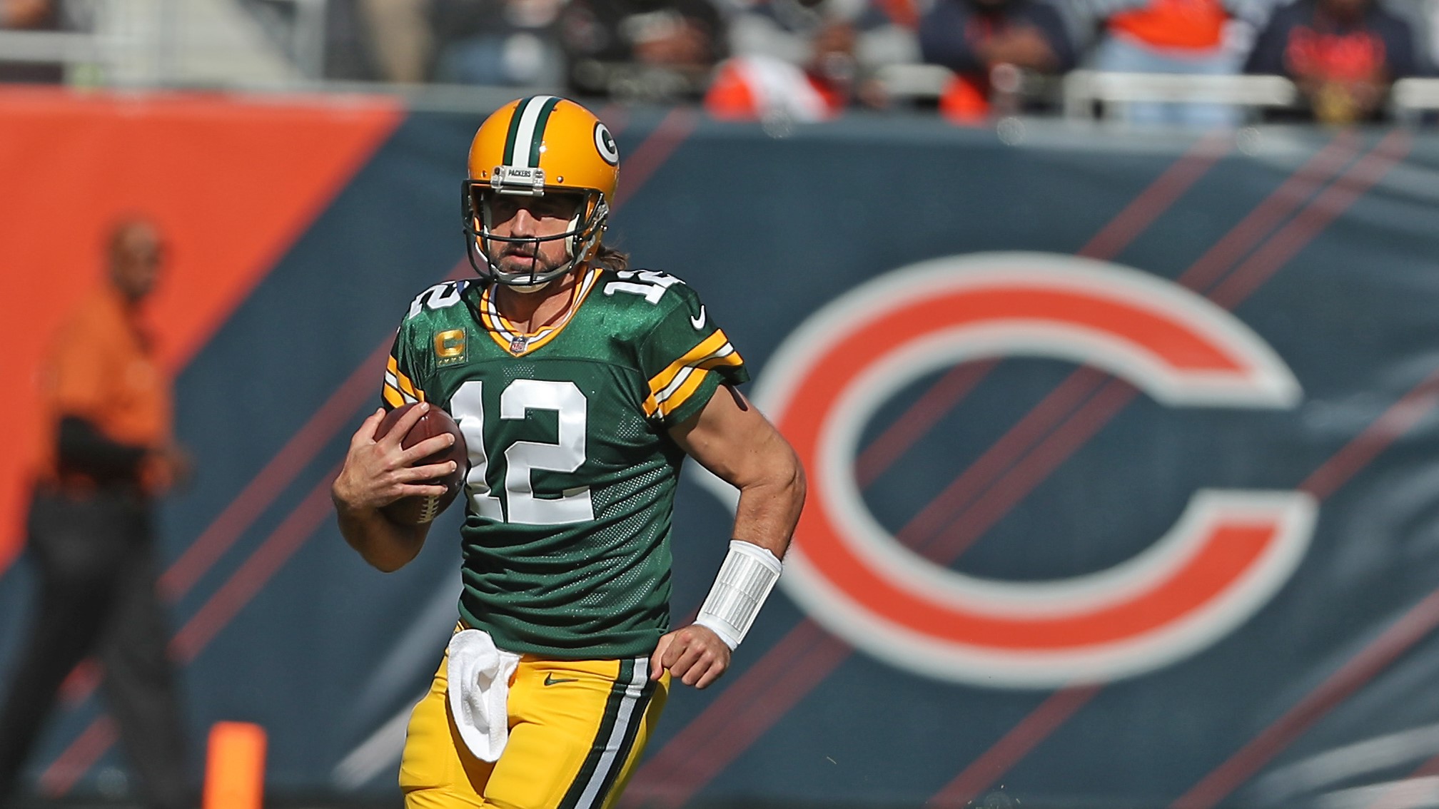 Green Bay Packers still own Chicago Bears after blowout win - A to Z Sports