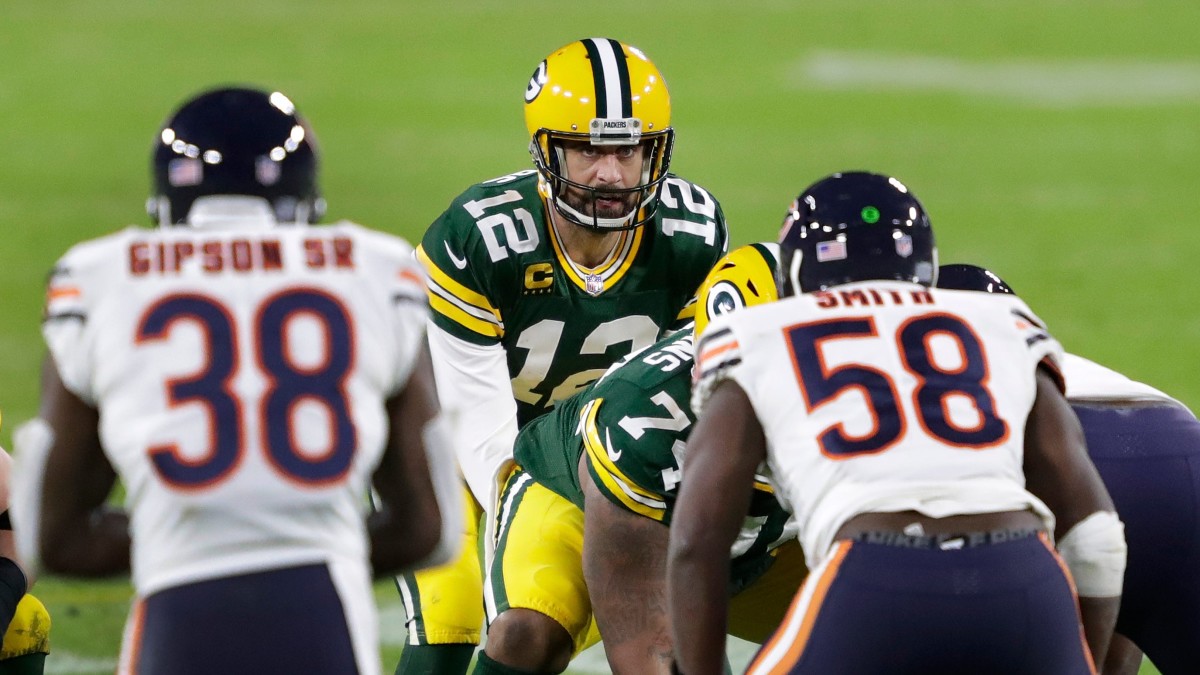 Bears vs. Packers: How to watch, listen and stream Week 13 game