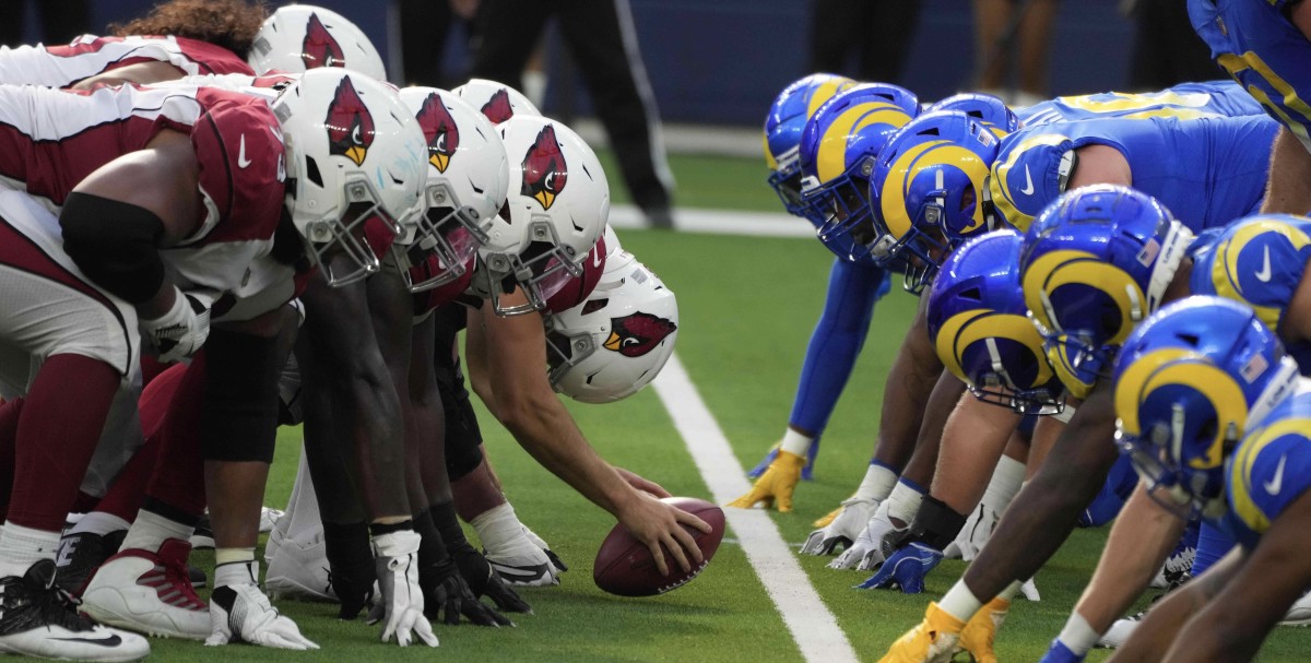 Los Angeles Rams At Arizona Cardinals Week 14: How To Watch, Listen And ...