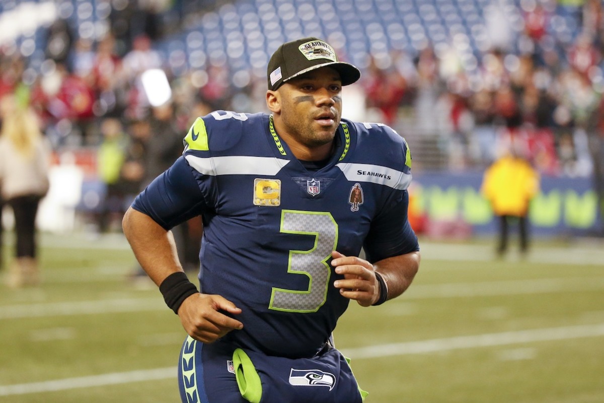 Pittsburgh Steelers Not On Russell Wilson’s Radar - Sports Illustrated ...