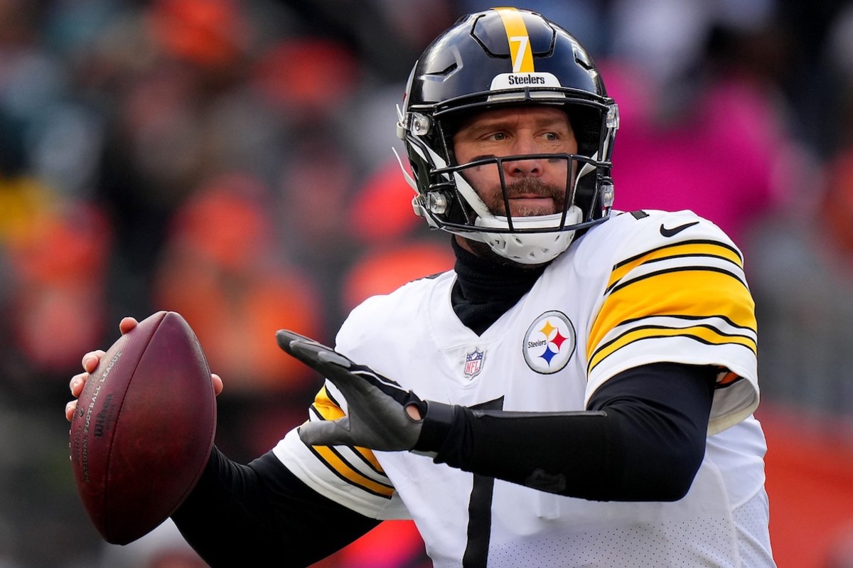 Ben Roethlisberger on the Verge of More Milestones