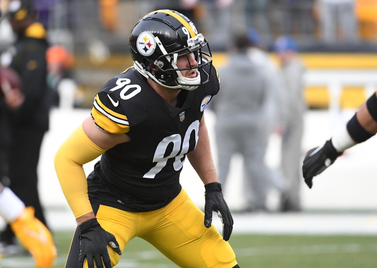 Pittsburgh Steelers HC Mike Tomlin Updates Injuries Of T.J. Watt, Alex ...