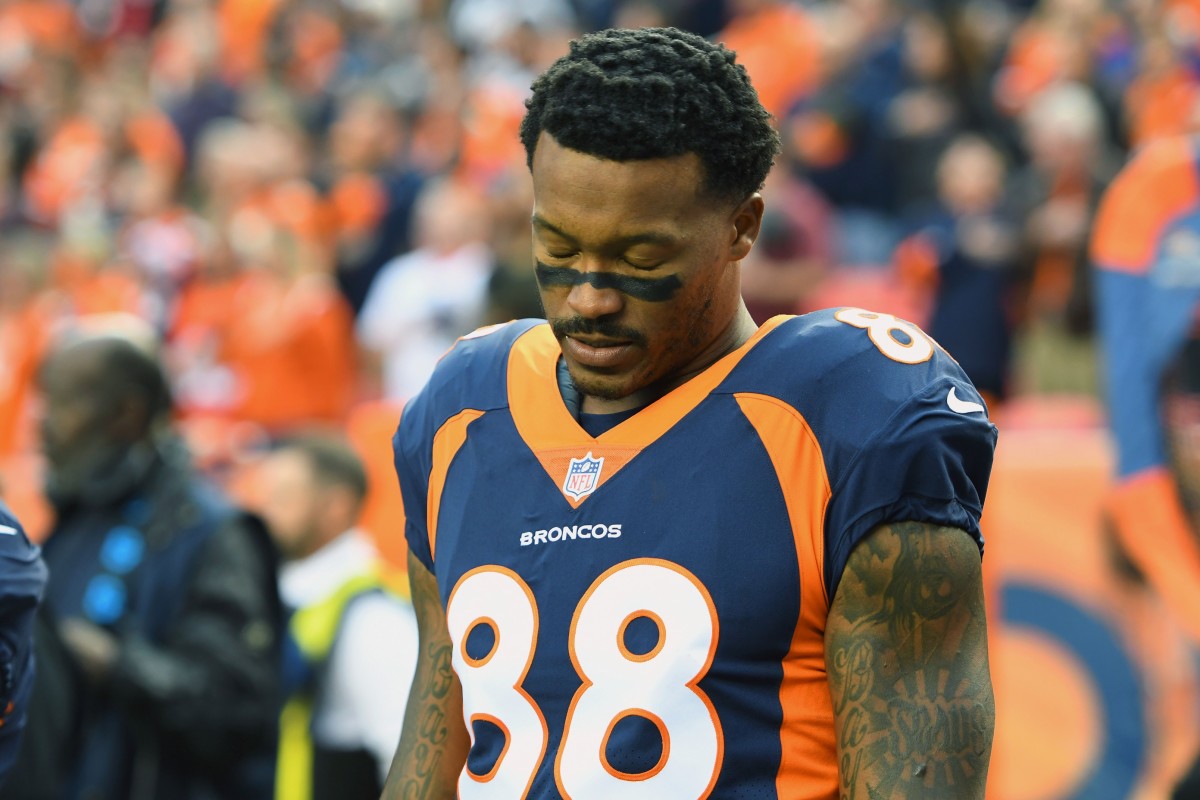 Demaryius Thomas's Death Was Caused by Seizure Disorder - The New