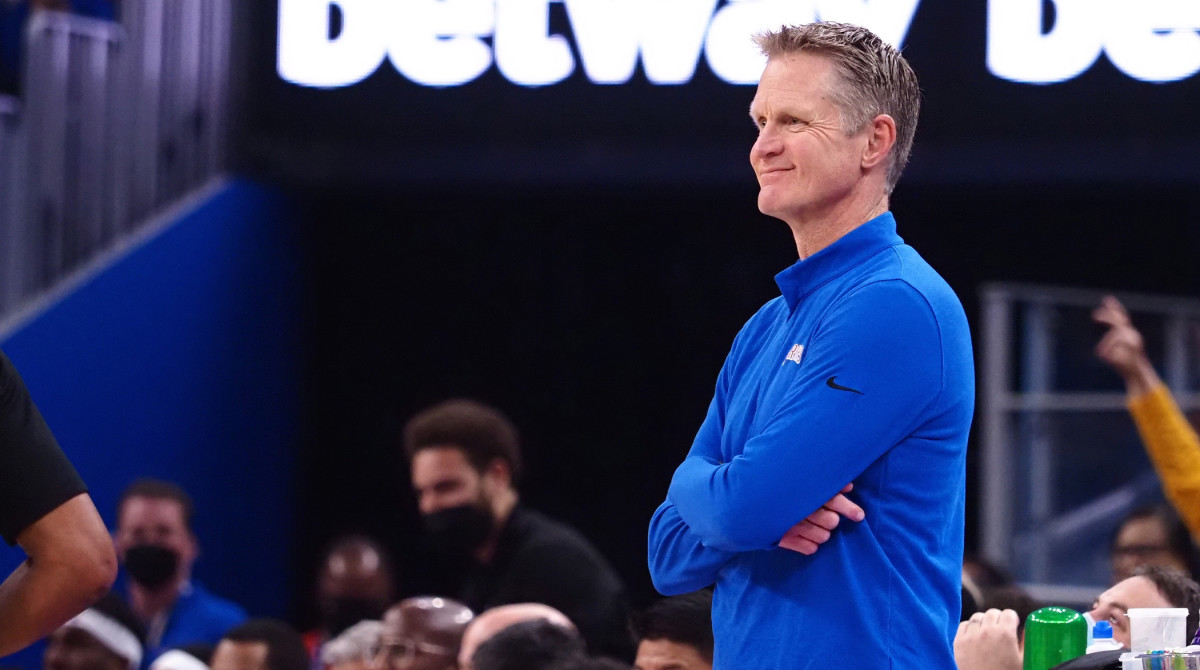 Steve Kerr named USA Basketball's next head coach – The Brooklyn Game