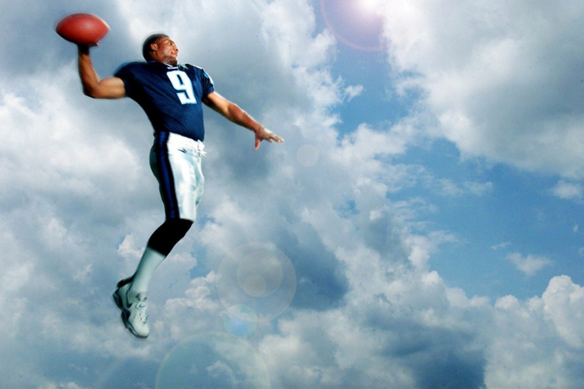 Steve McNair – Air McNair (pt. 1) (Career Highlights) 