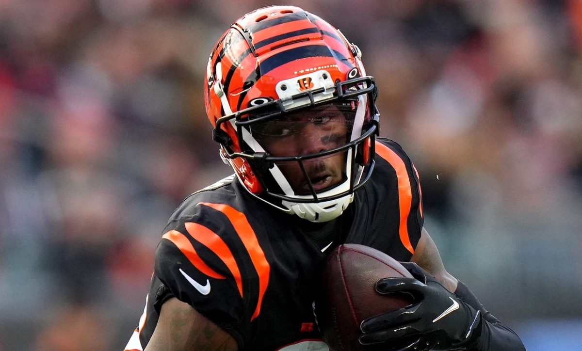 Bengals powered by 3 young stars: Burrow, Chase, Higgins