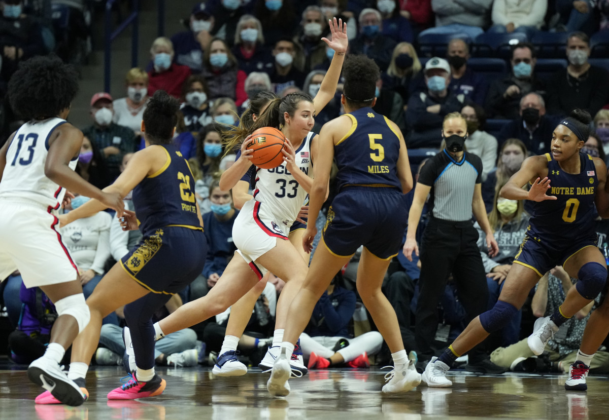 WBB: UCLA Preview With All Bruins Insider - Huskies Report