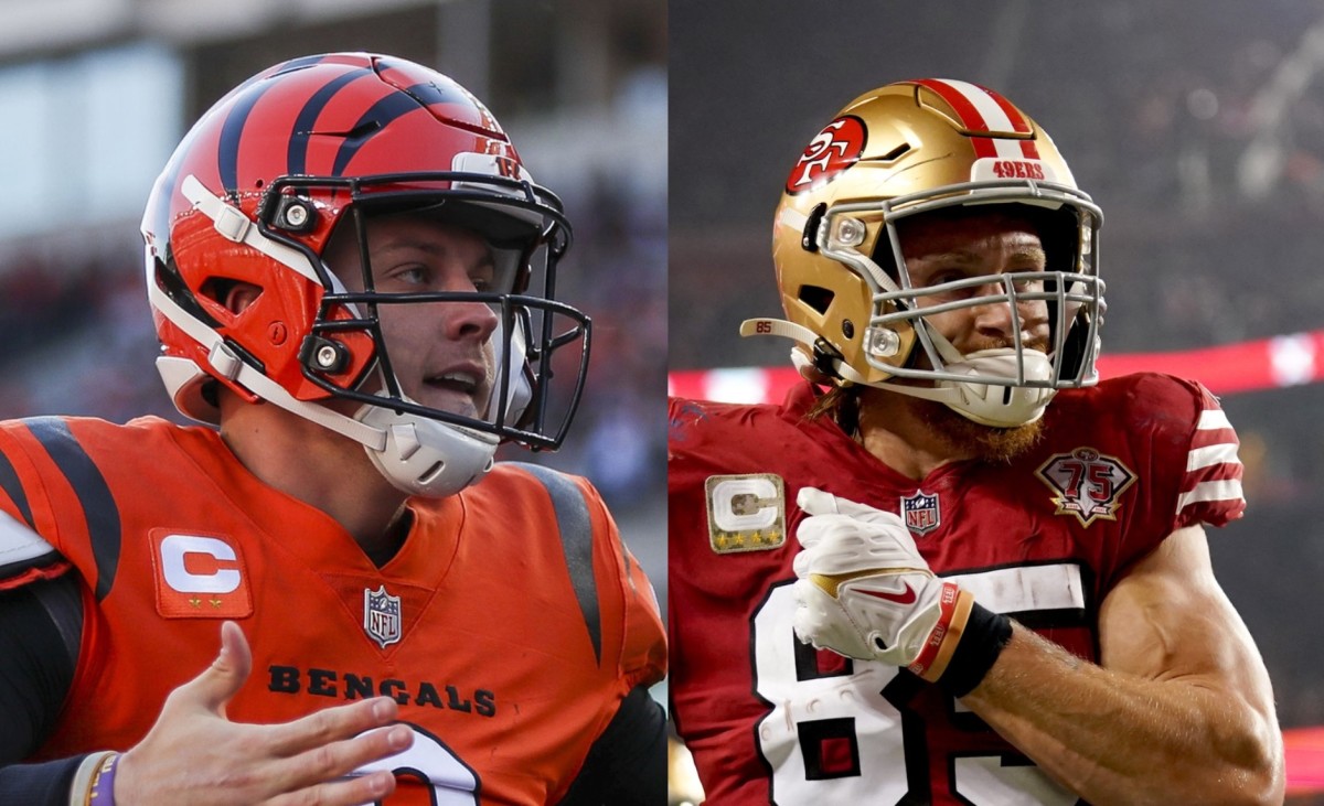 NFL news: San Francisco 49ers and Cincinnati Bengals move to