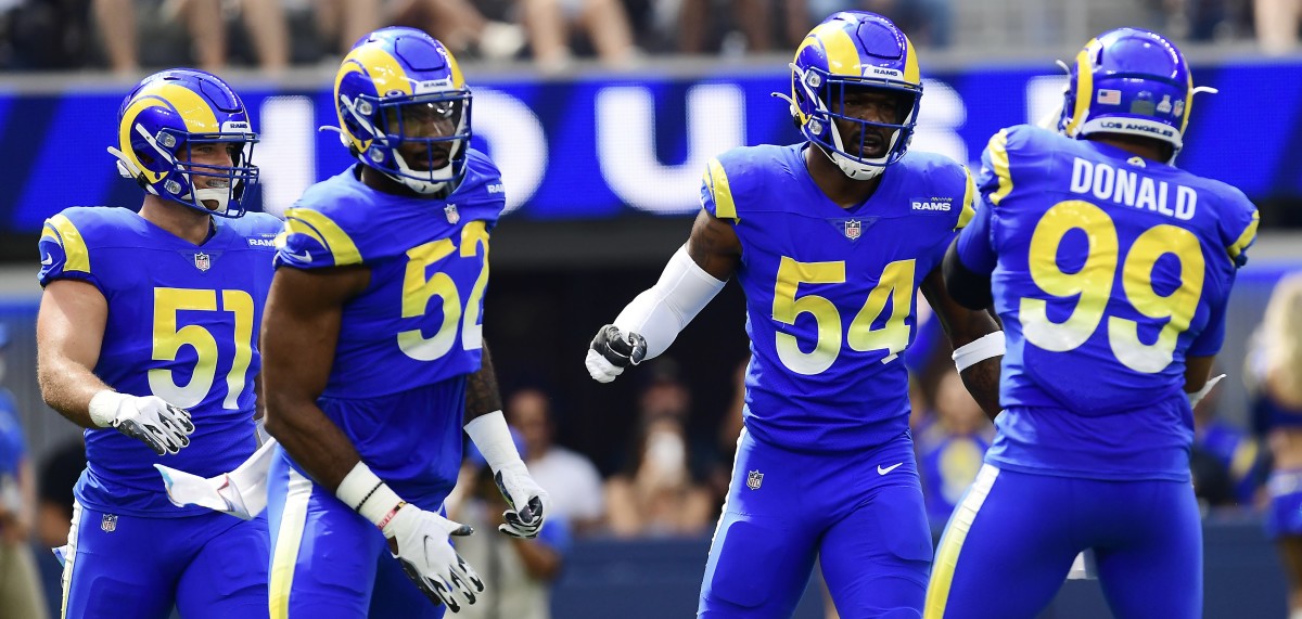 LISTEN: How Deep Is The Los Angeles Rams Defense? - Sports Illustrated LA  Rams News, Analysis and More