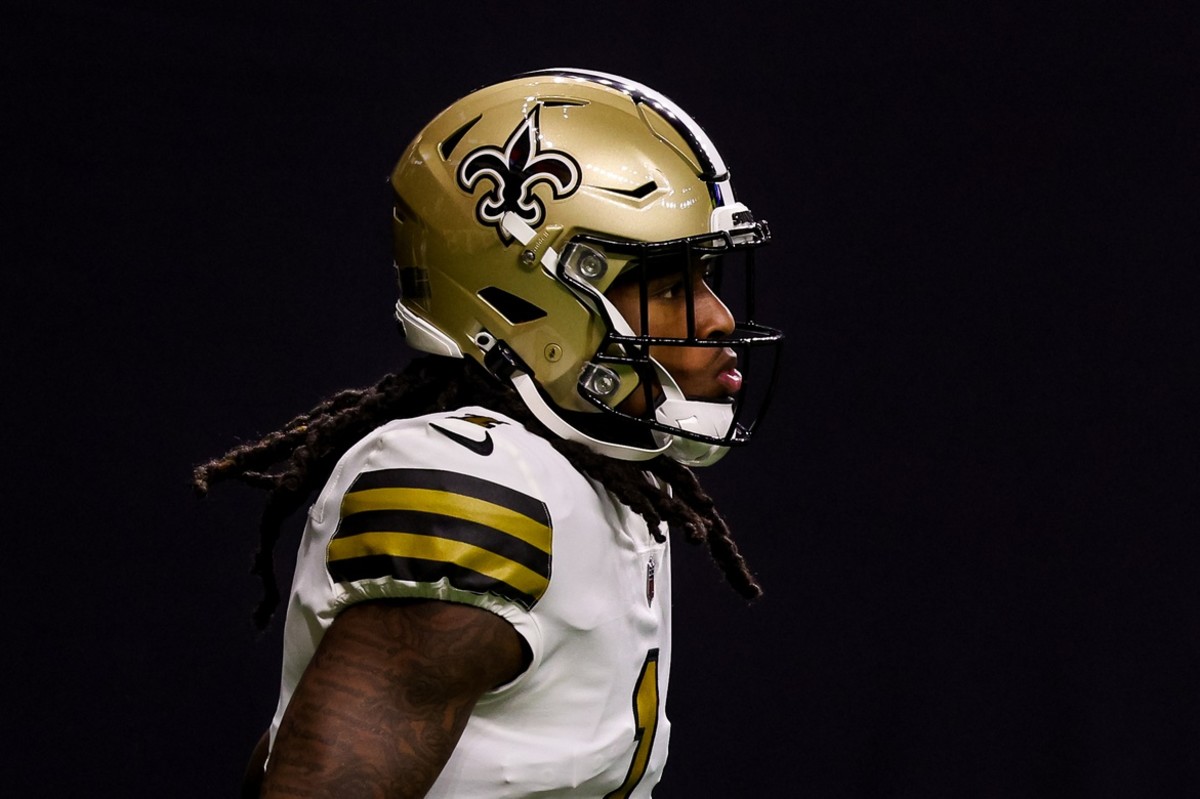 WR Marquez Callaway ready to be the next man up for Saints