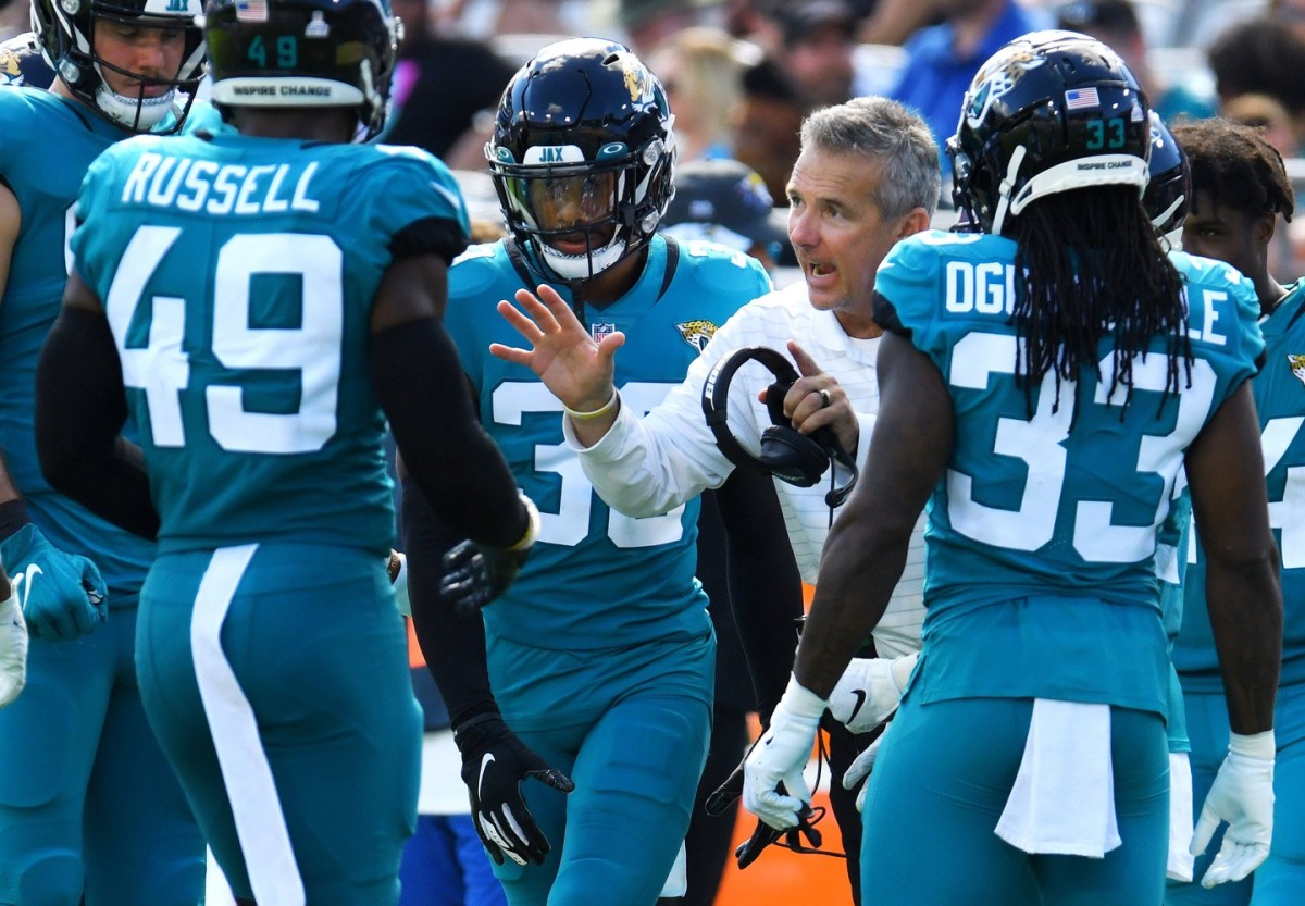 Jacksonville Jaguars Roundtable: Previewing Week 14's Rematch With ...