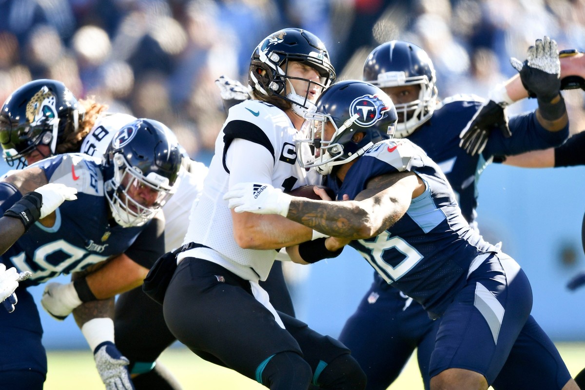 Titans 20, Jaguars 0: Jaguars Shutout For First Time Since 2009 In  Mistake-Filled Bout - Sports Illustrated Jacksonville Jaguars News,  Analysis and More