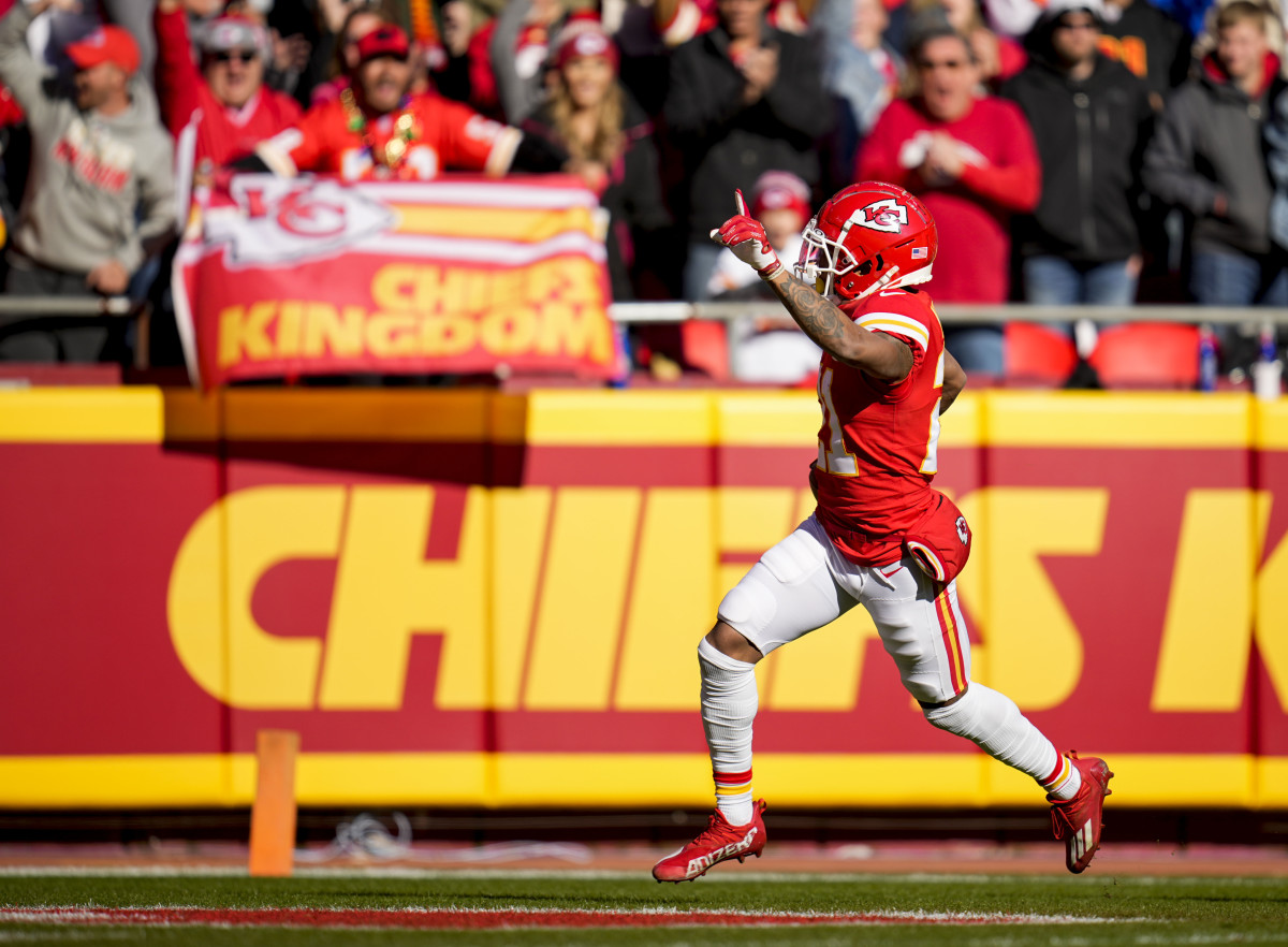 Top 5 Remaining Free Agents the Kansas City Chiefs Should Consider Signing  - Sports Illustrated Kansas City Chiefs News, Analysis and More