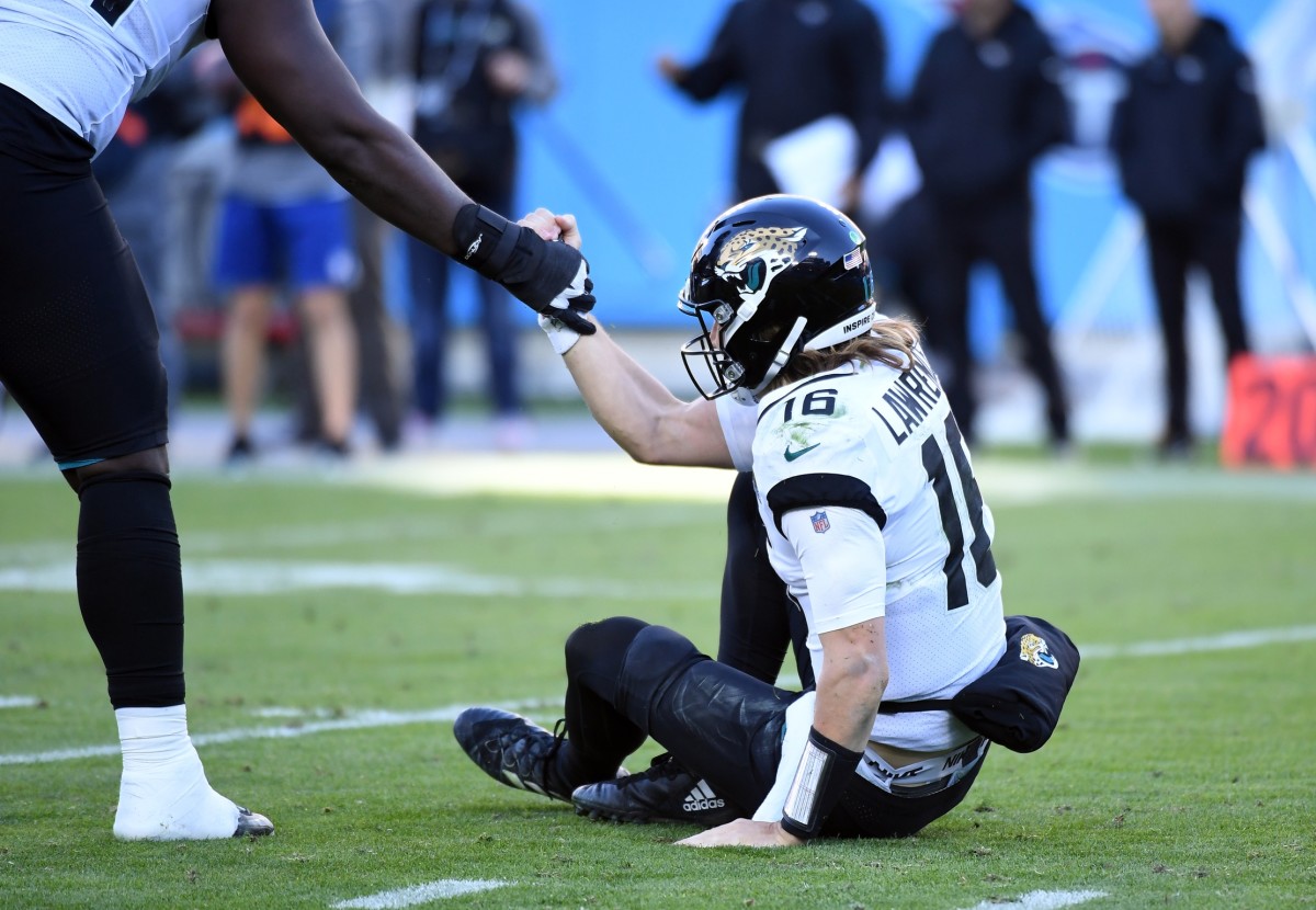 With Week 14 Loss, Jaguars Eliminated From Playoff Contention - Sports ...