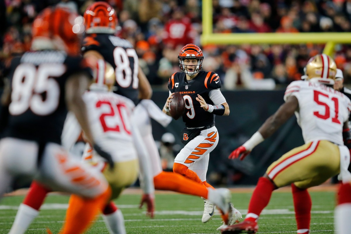 Cincinnati Bengals vs San Francisco 49ers: Keys to Victory - Sports  Illustrated Cincinnati Bengals News, Analysis and More