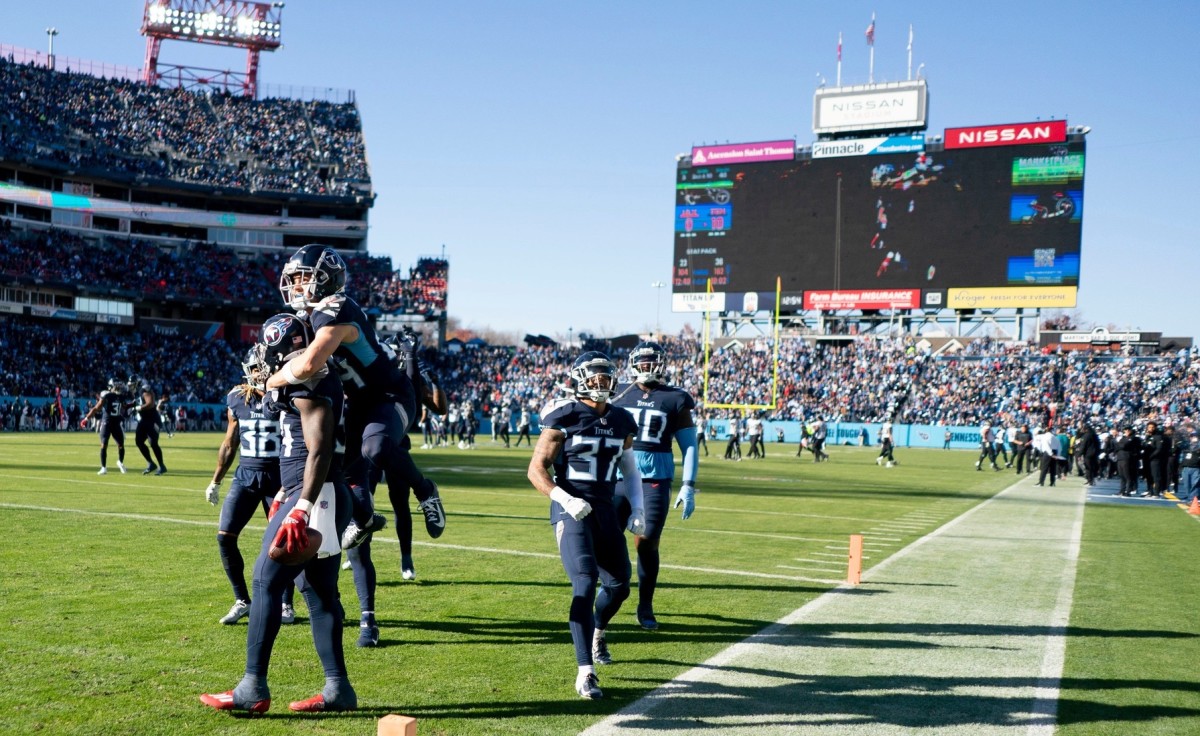 How Tennessee Titans pulled off their first home shutout in 20 years