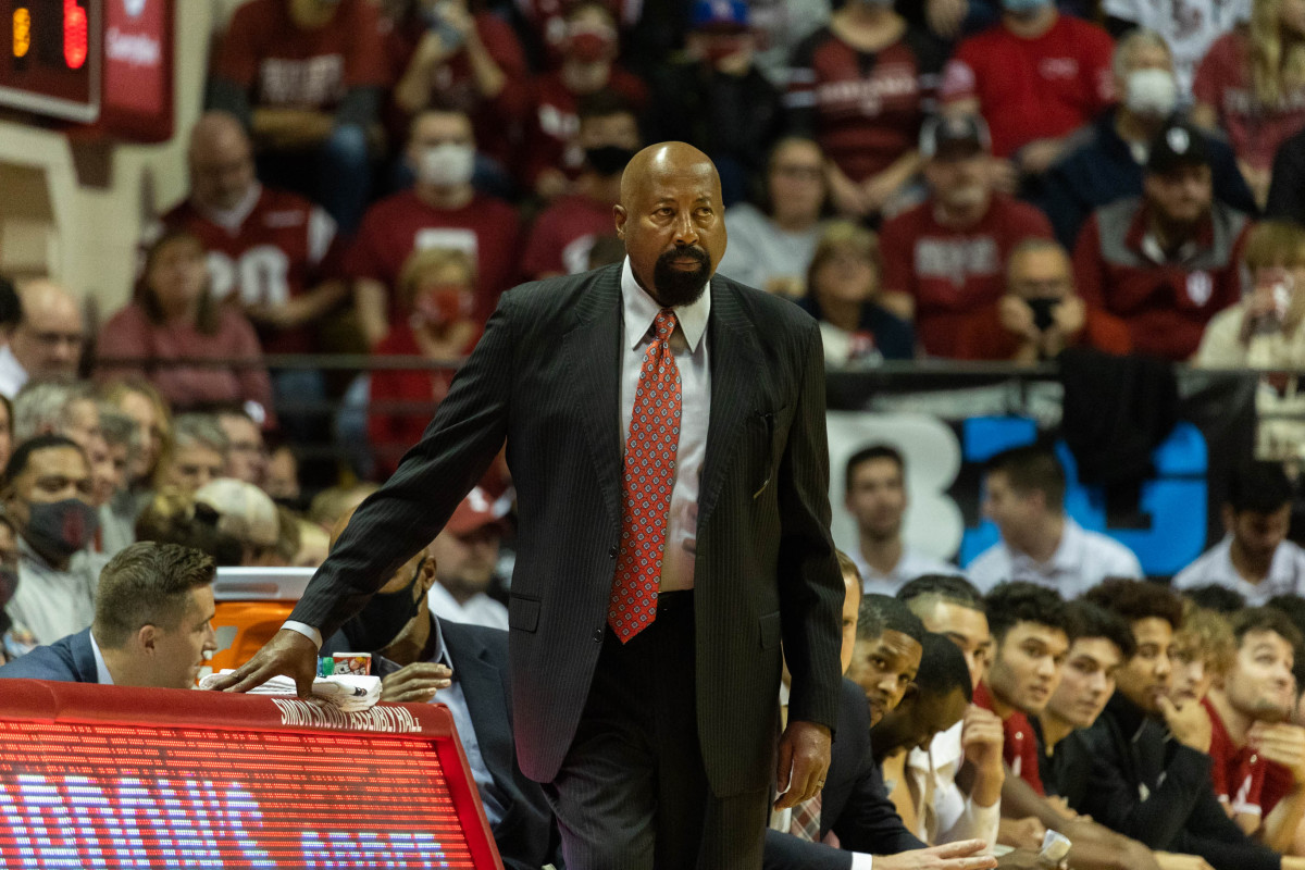 VIDEO: Here's What Mike Woodson Said After Indiana's Win Over Merrimack ...