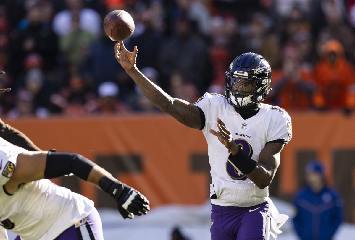 Will Lamar Jackson be enough for Baltimore to snap skid in Cincinnati? -  ESPN - Baltimore Ravens Blog- ESPN