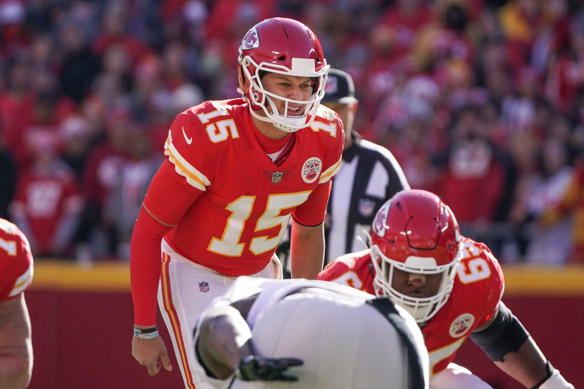 Four Takeaways From The Kc Chiefs 48 9 Win Over The Las Vegas Raiders Sports Illustrated 7226