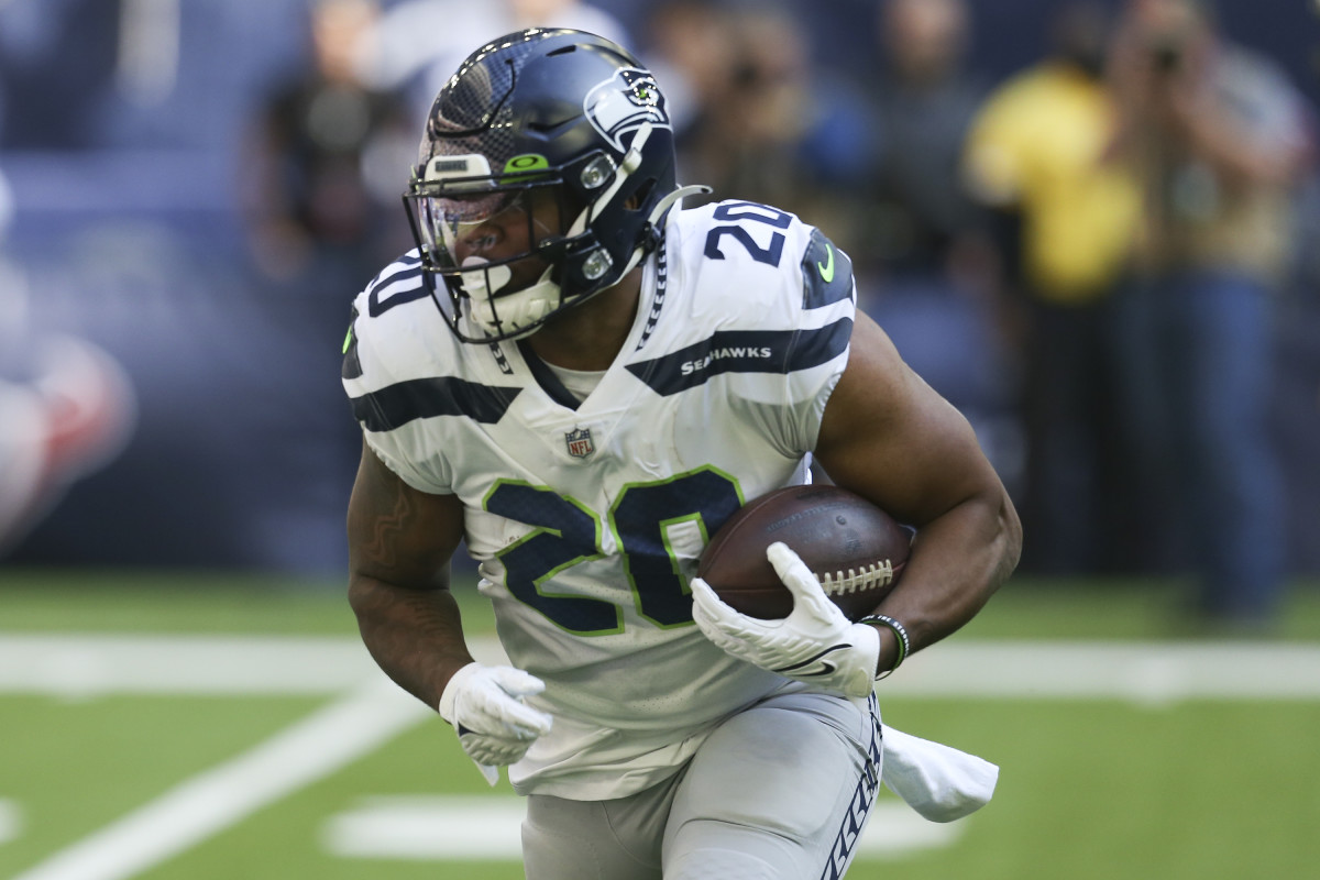 Seahawks 2022 Free Agent Primer Rashaad Penny Sports