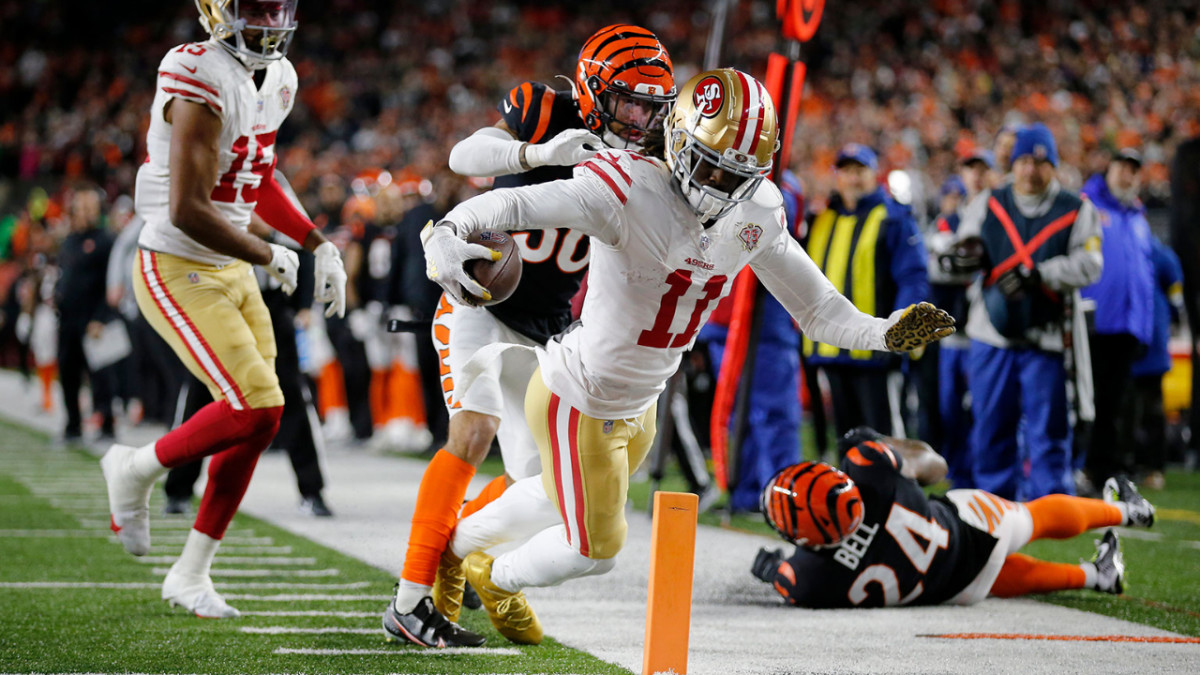 San Francisco 49ers 26, Cincinnati Bengals 23: Grades - Sports ...