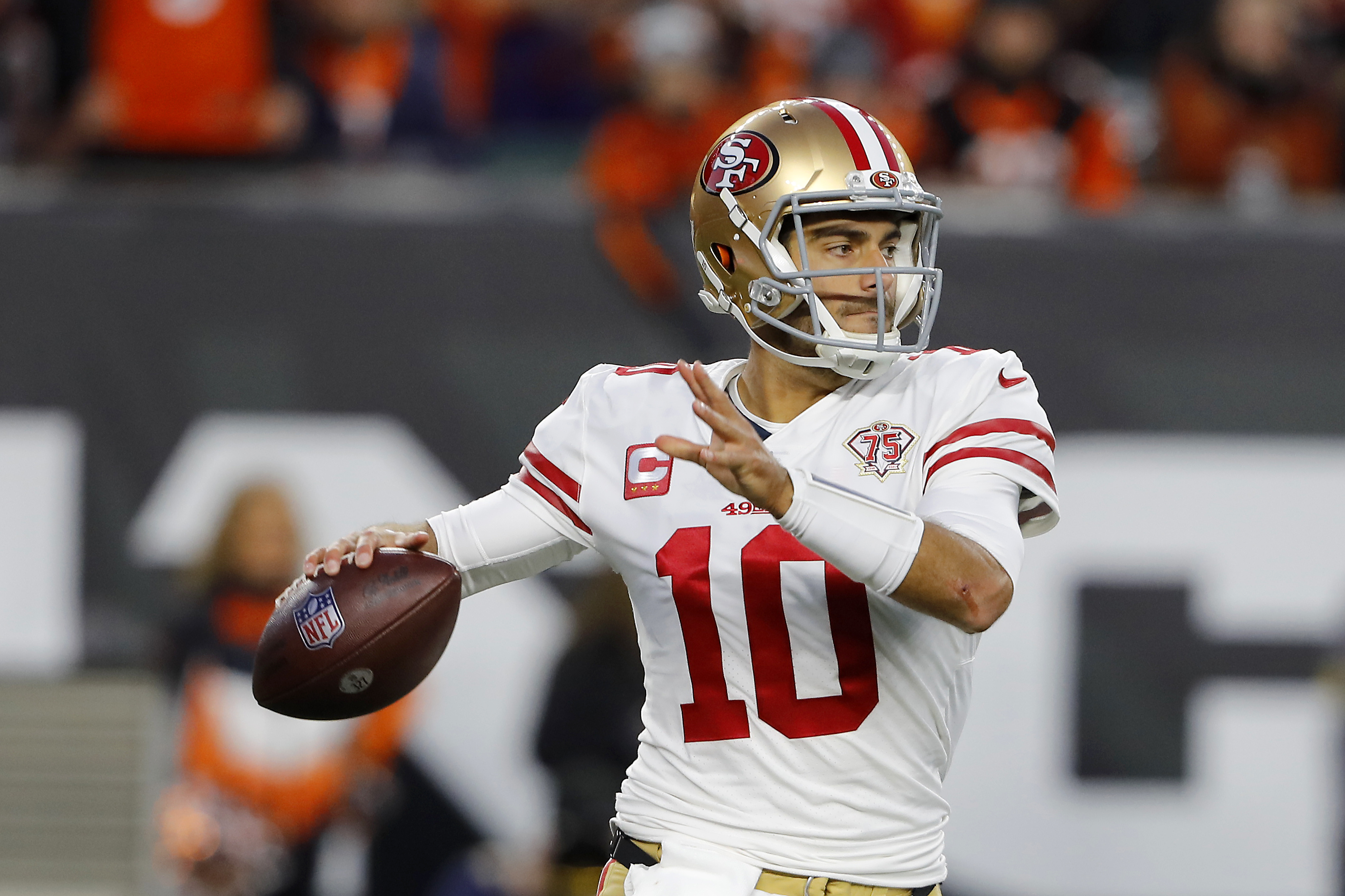 Why Jimmy Garoppolo makes no sense for the Kansas City Chiefs