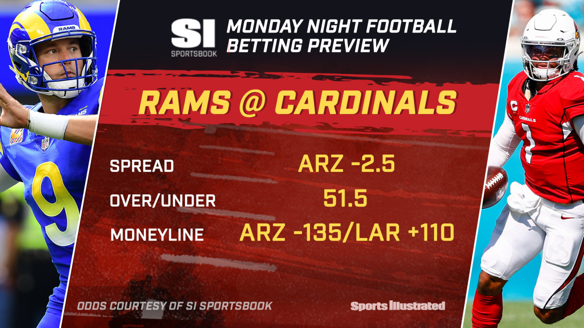 Week 14 Monday Night Football Betting Preview - Sports Illustrated