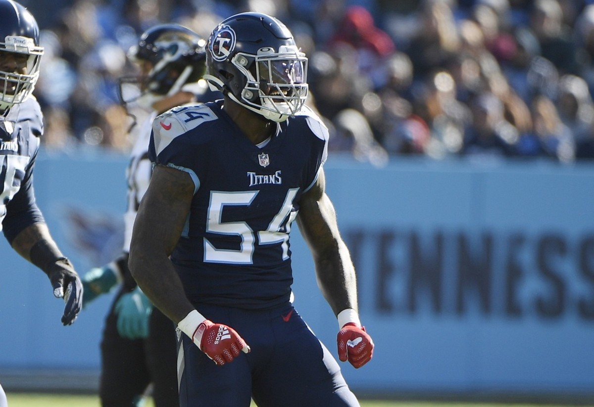 Tennessee Titans' PFF Grades: David Long Stands Out in Comeback