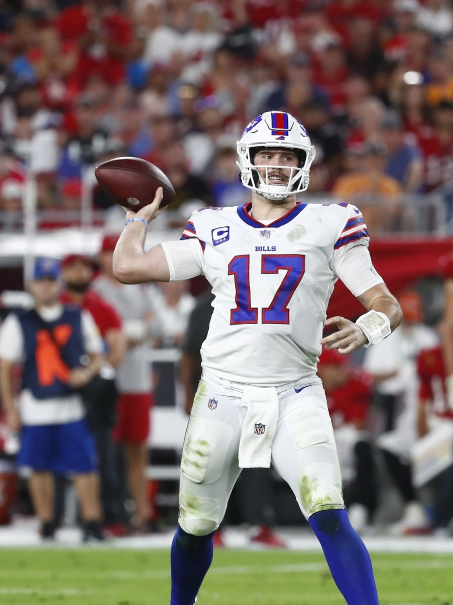 Sean McDermott updates Josh Allen, other Bills injuries