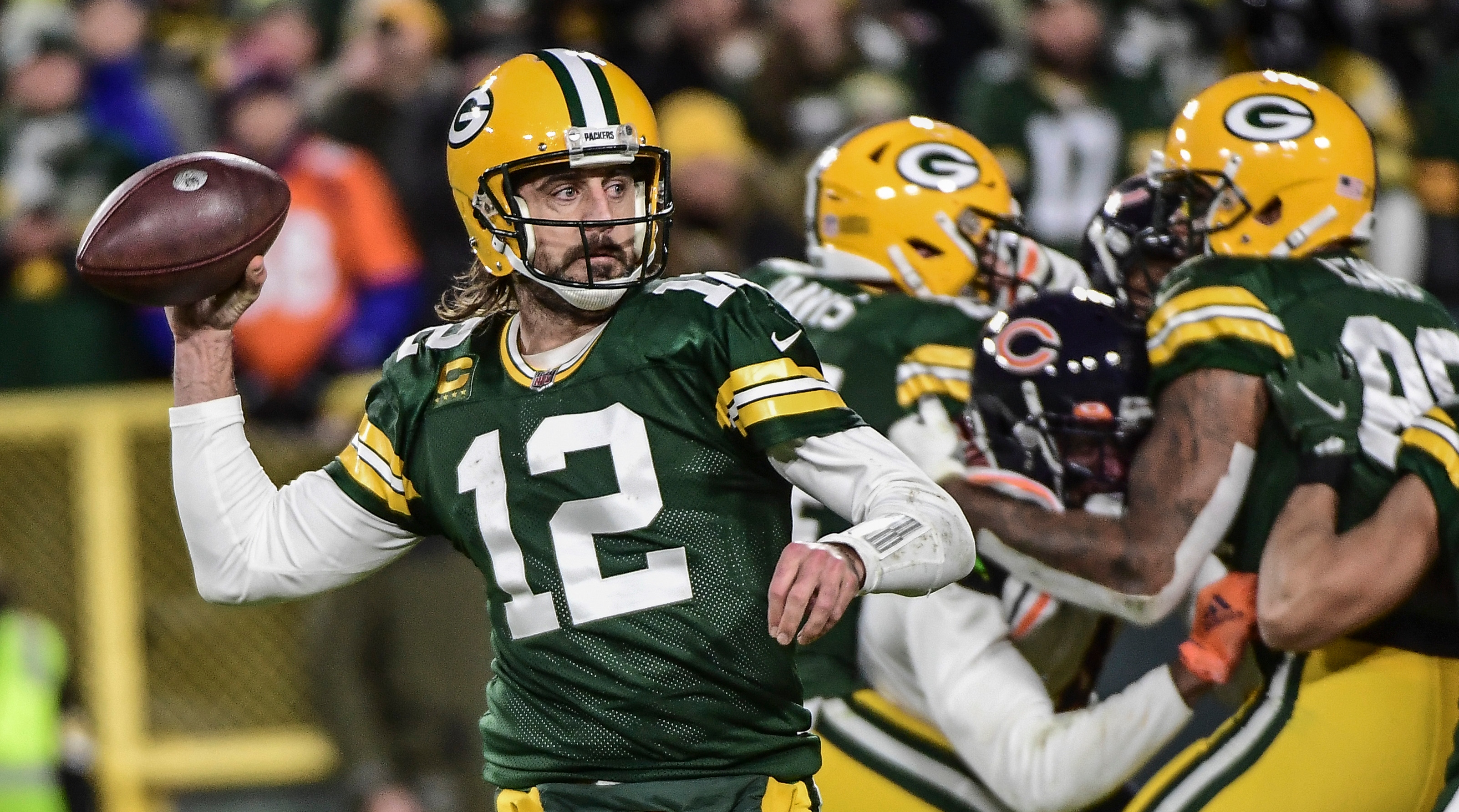 AFC East Odds Update: How Has the Aaron Rodgers Injury Impacted