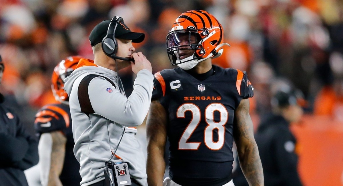 Bengals-Ravens: Burrow, Mixon, Reader Lead Key Matchups For