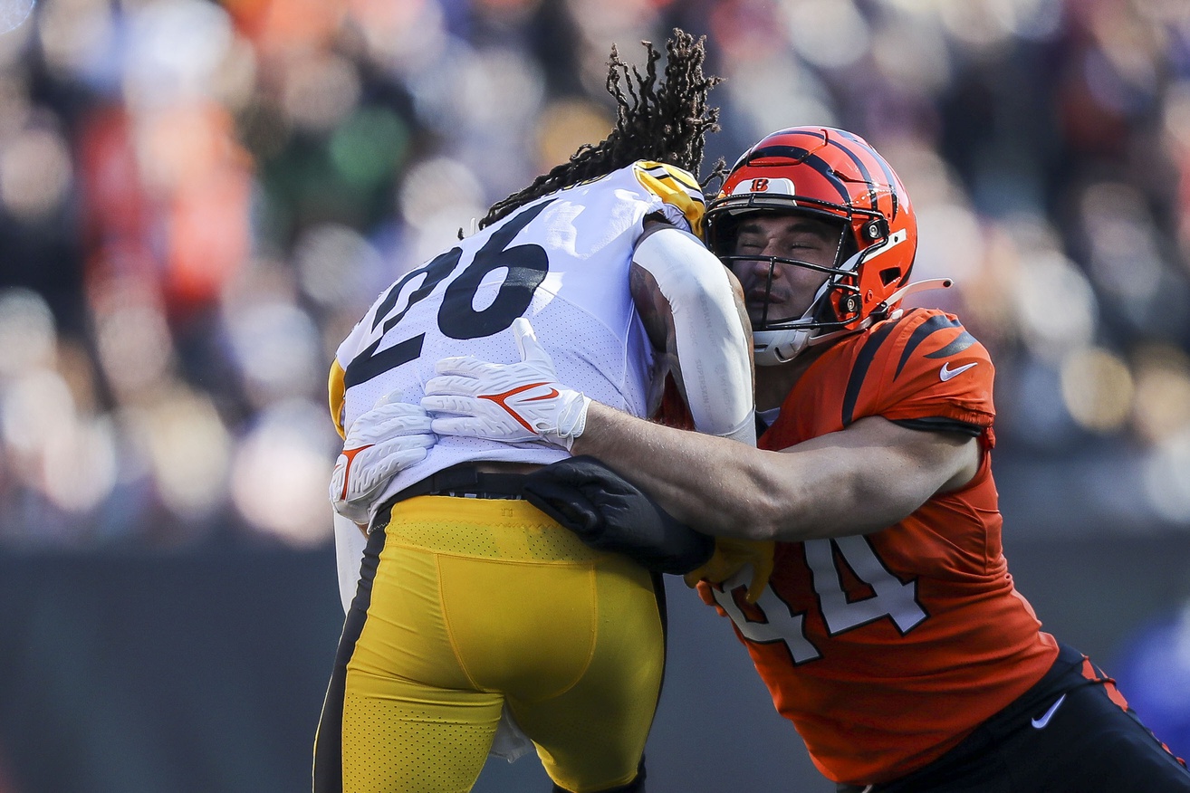 Cincinnati Bengals Announce Inactives Ahead of Monday Night Football  Matchup Against Rams - Sports Illustrated Cincinnati Bengals News, Analysis  and More