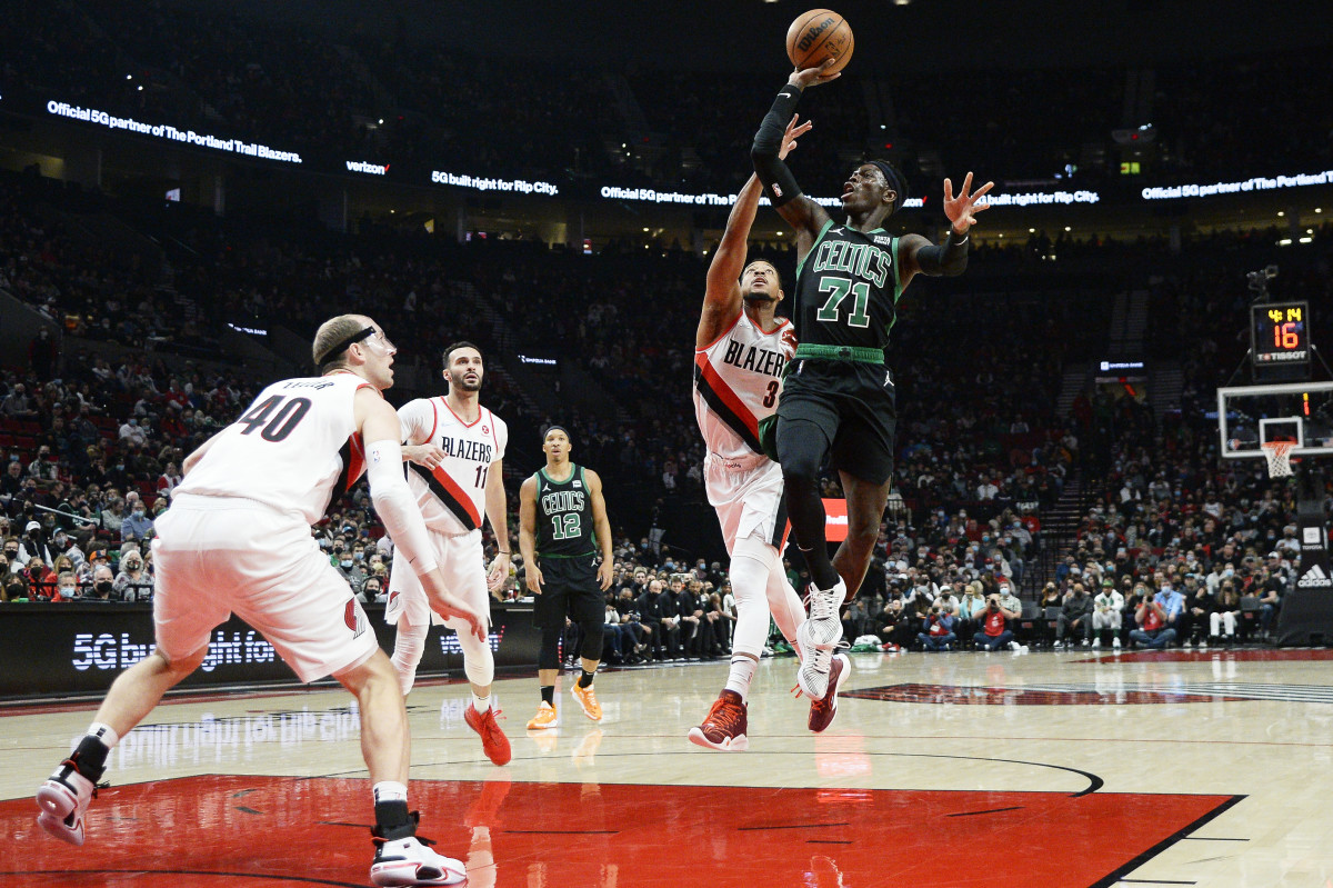 Dennis Schroder on NBA trade rumors: “It is what it is” - CelticsBlog
