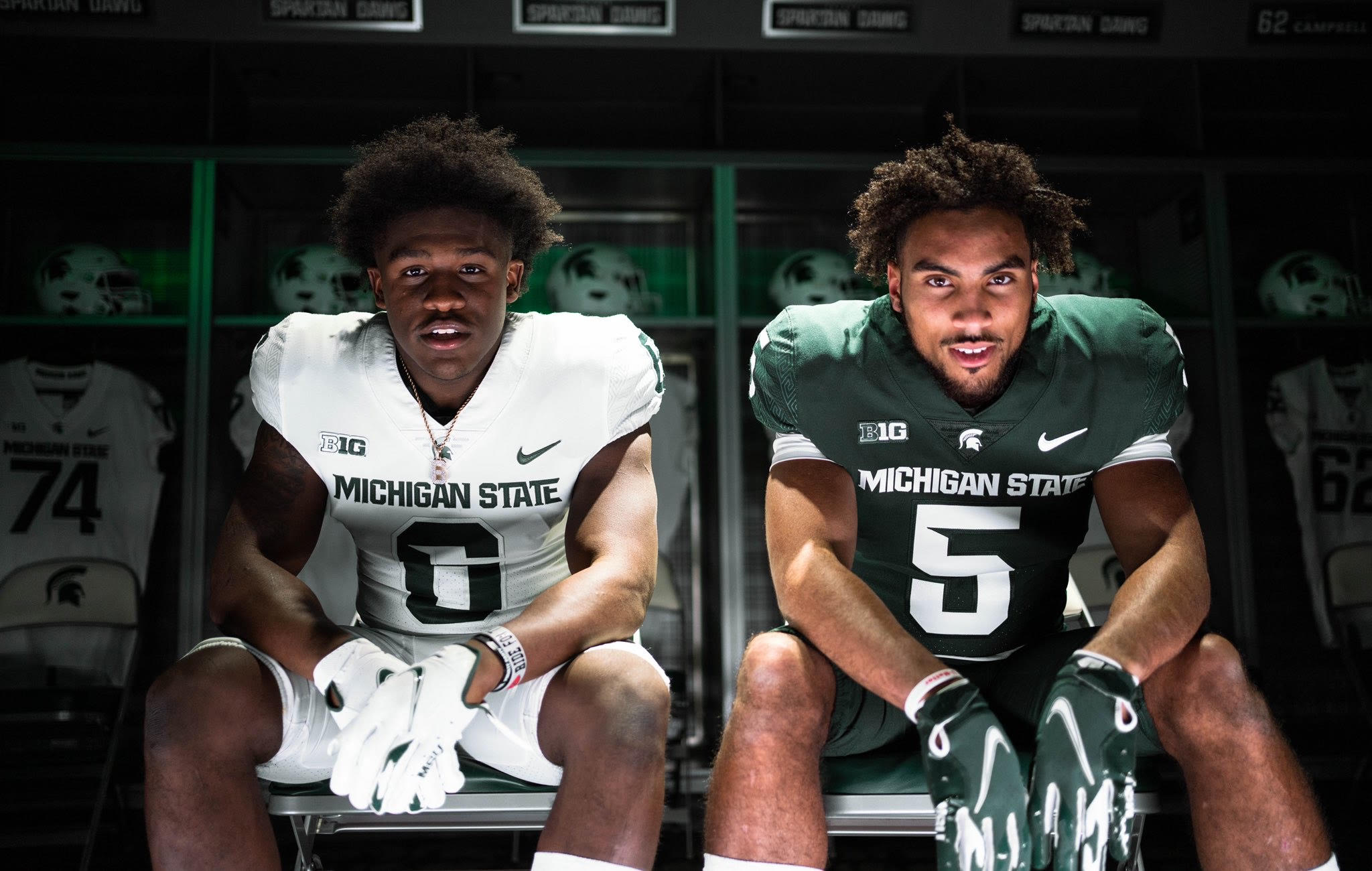 Michigan State Football: 5 players who will blow up in 2022