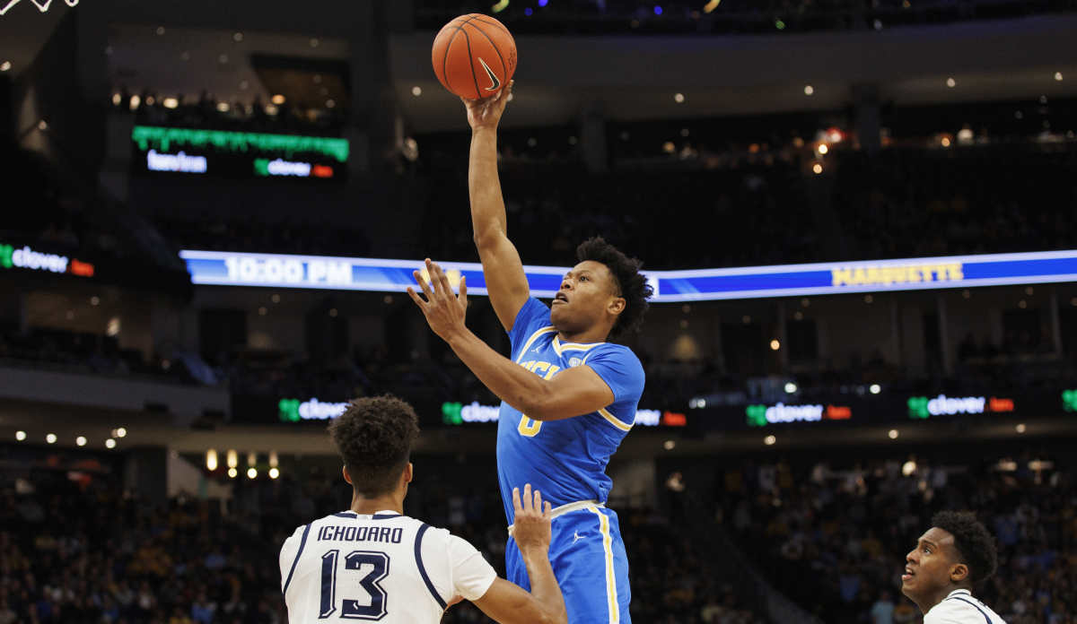 Men's College Basketball AP Poll: UCLA Stays Put As No. 1 Loses Again ...