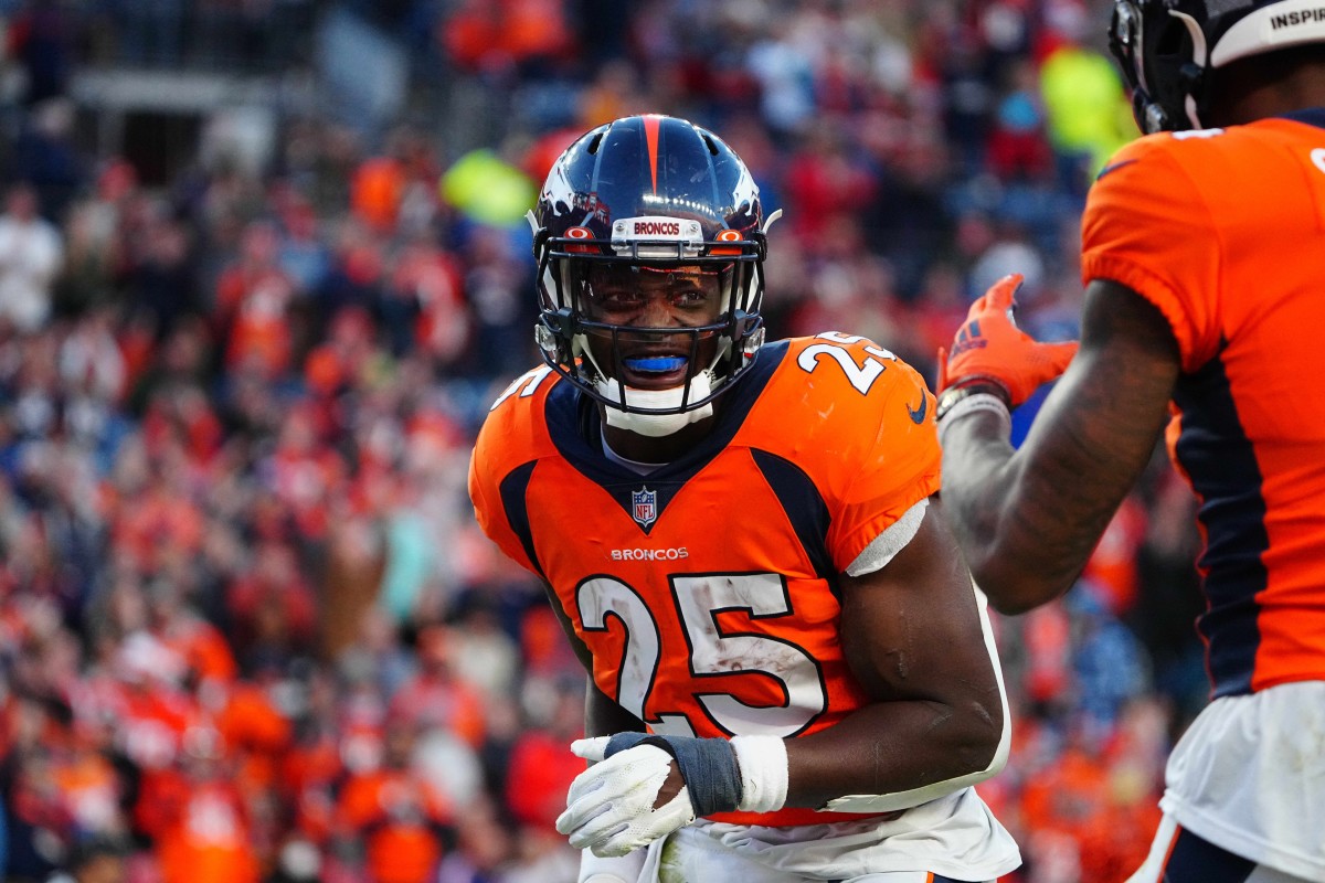 Denver Broncos GM George Paton: Five Moves That Could be Job-Saving -  Sports Illustrated Mile High Huddle: Denver Broncos News, Analysis and More