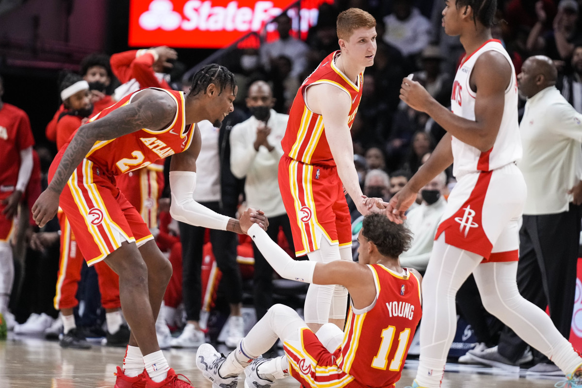 The 2022-23 Houston Rockets' Season Preview – NBA Scouting Live