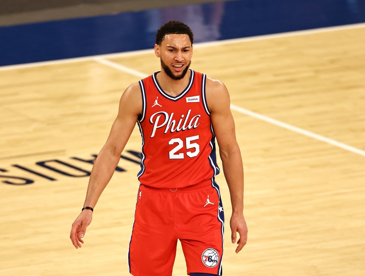 Ben Simmons? This New Team Is Reportedly Interested - Sports Illustrated