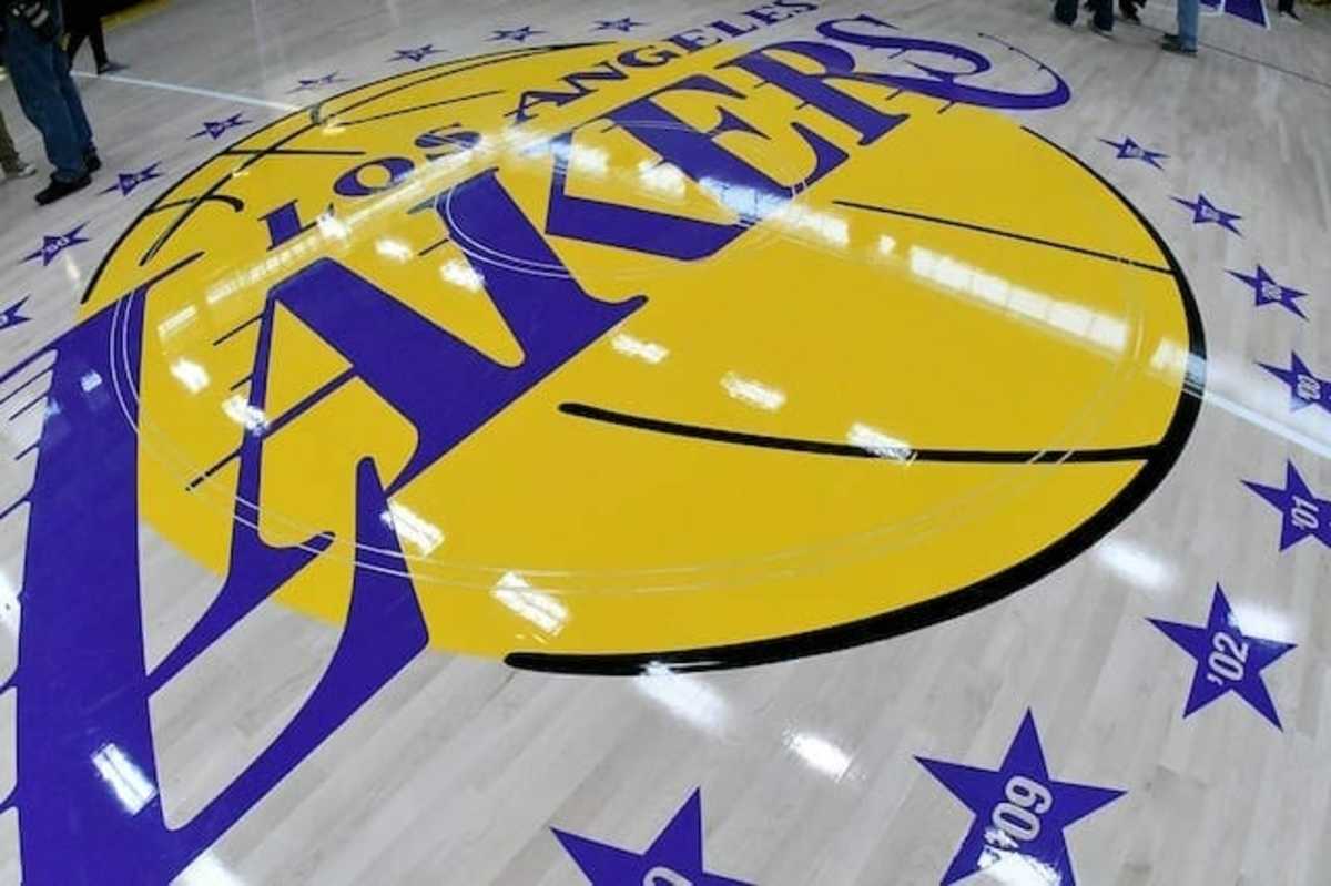 Los Angeles Lakers Juan Toscano-Anderson 2022-23 Purple Jersey
