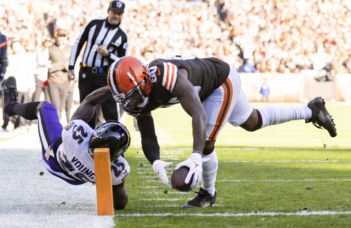 Cleveland Browns Have Been Hit Hard By COVID-19 - Sports Illustrated ...