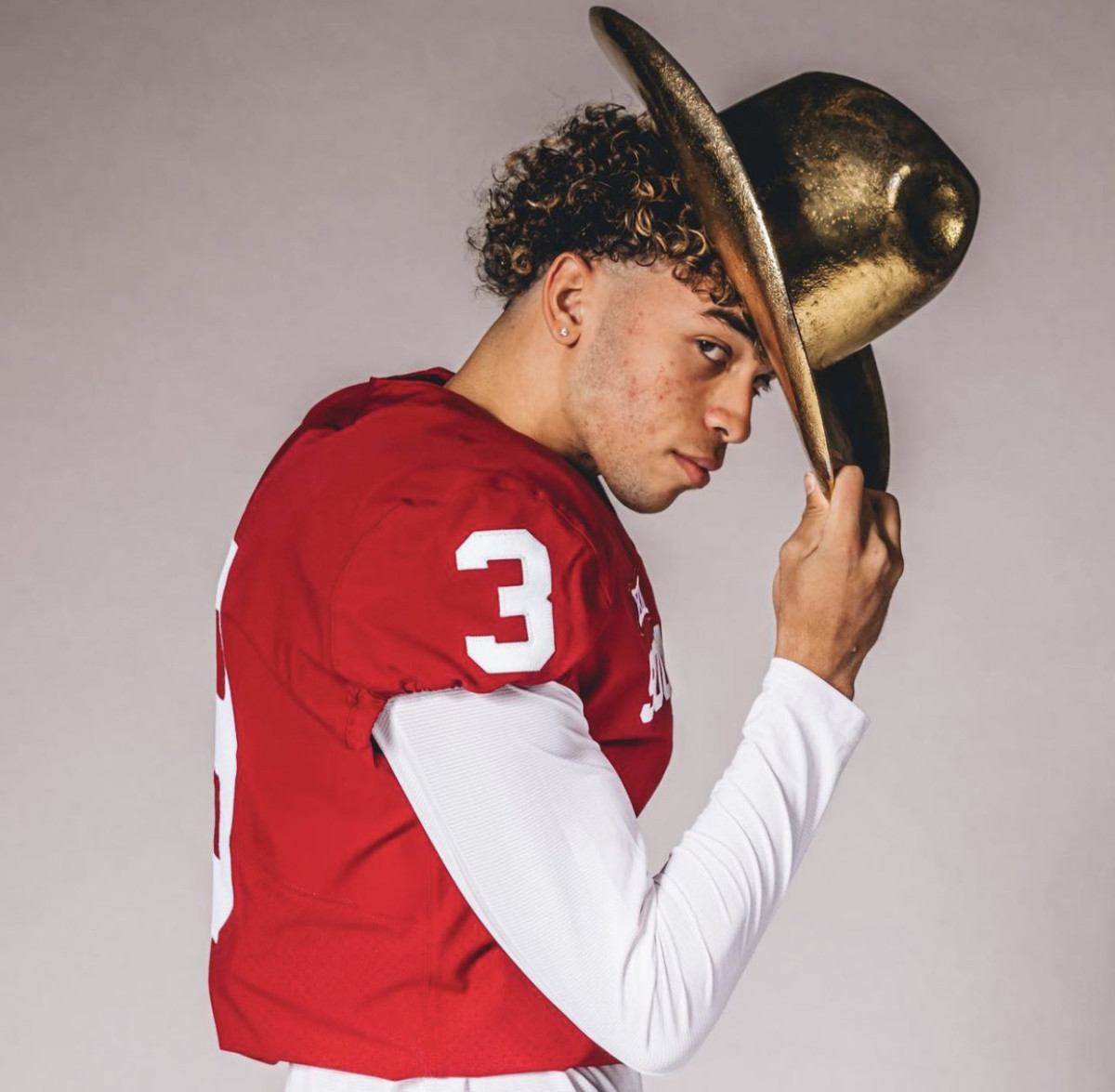 Oklahoma Signing Day QB Nick Evers Sports Illustrated Oklahoma