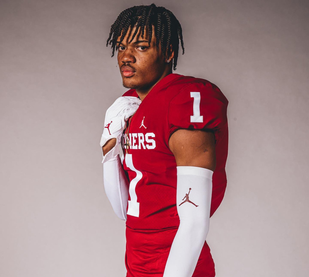 Oklahoma Signing Day WR Jayden Gibson Sports Illustrated Oklahoma