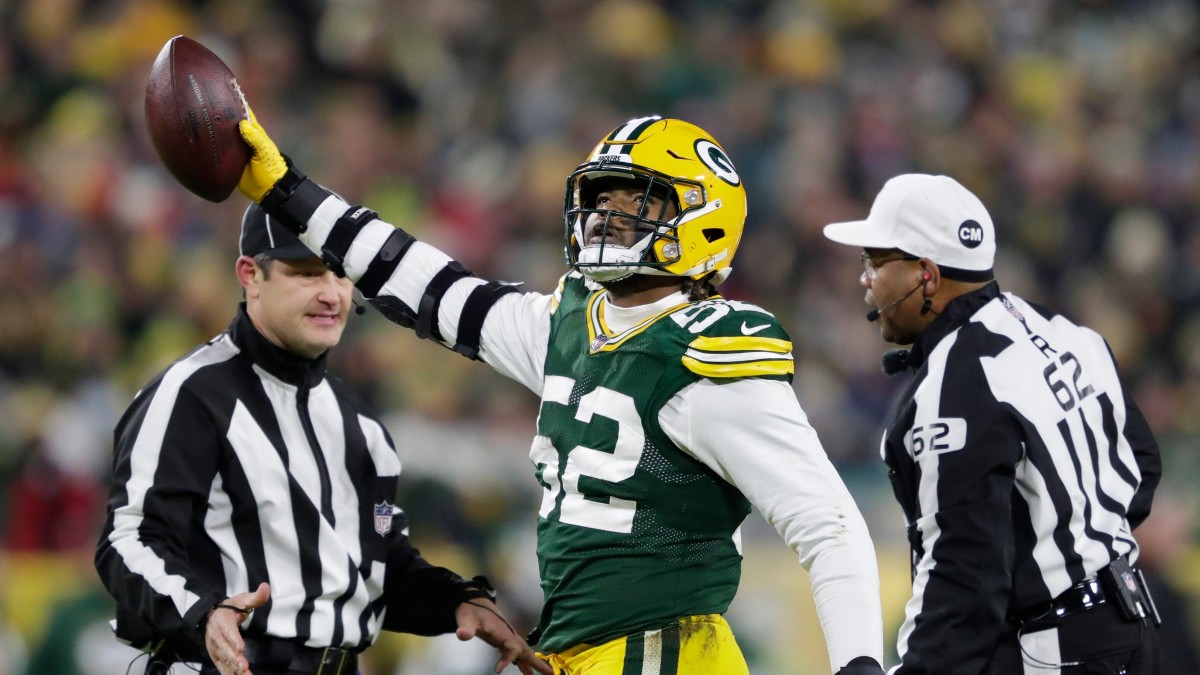 Week 15 NFL Composite Power Rankings: Packers Take Top Spot - Sports ...