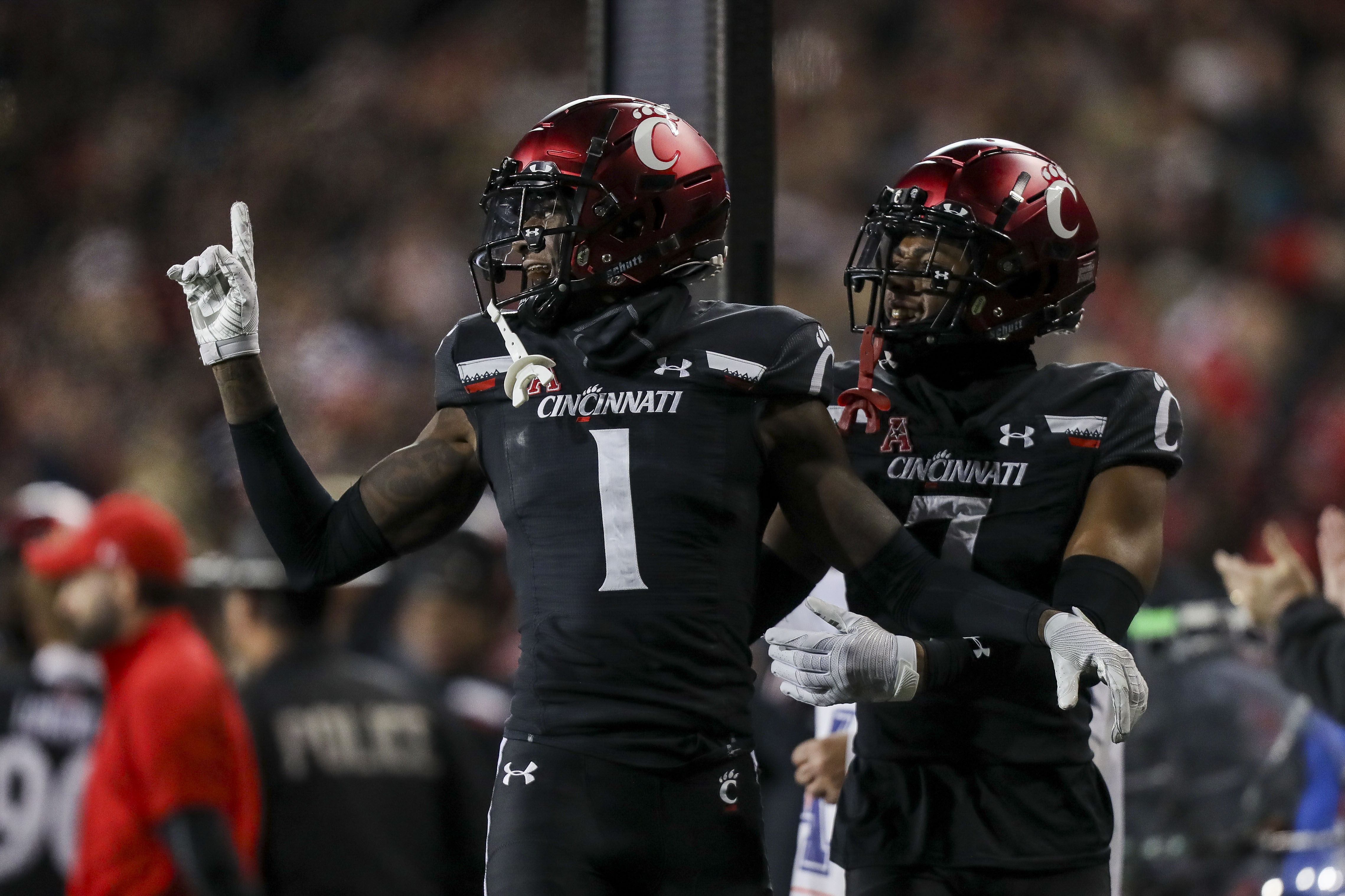 Vikings 2022 draft profile: Cincinnati CB Ahmad 'Sauce' Gardner North News  - Bally Sports