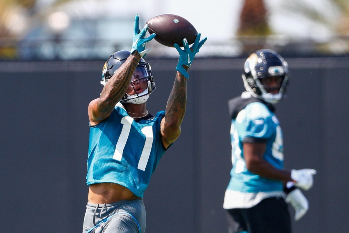 Jaguars Stock Report: Marvin Jones Trending Up, Coaching Staff Trending  Down Following Week 1 - Sports Illustrated Jacksonville Jaguars News,  Analysis and More