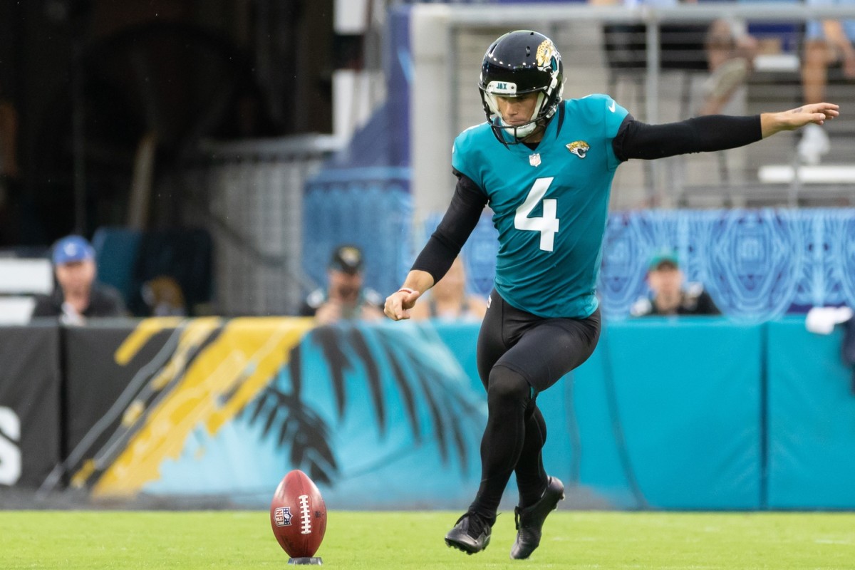 Josh Lambo Details Run-In With Urban Meyer, Alleges Coach 'Kicked' Him in  August Warmup - Sports Illustrated Jacksonville Jaguars News, Analysis and  More