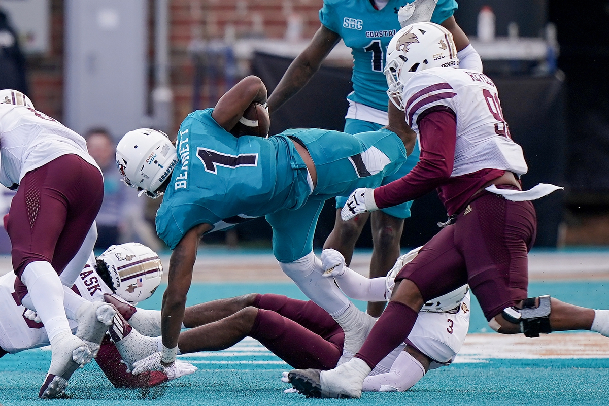 Coastal Carolina vs. Georgia State: Live Stream, TV Channel and Start Time   9/21/2023 - How to Watch and Stream Major League & College Sports -  Sports Illustrated.